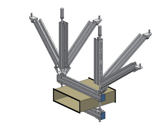 管廊支吊架